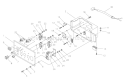 Page B Diagram and Parts List for 030339-0  Briggs and Stratton Generator